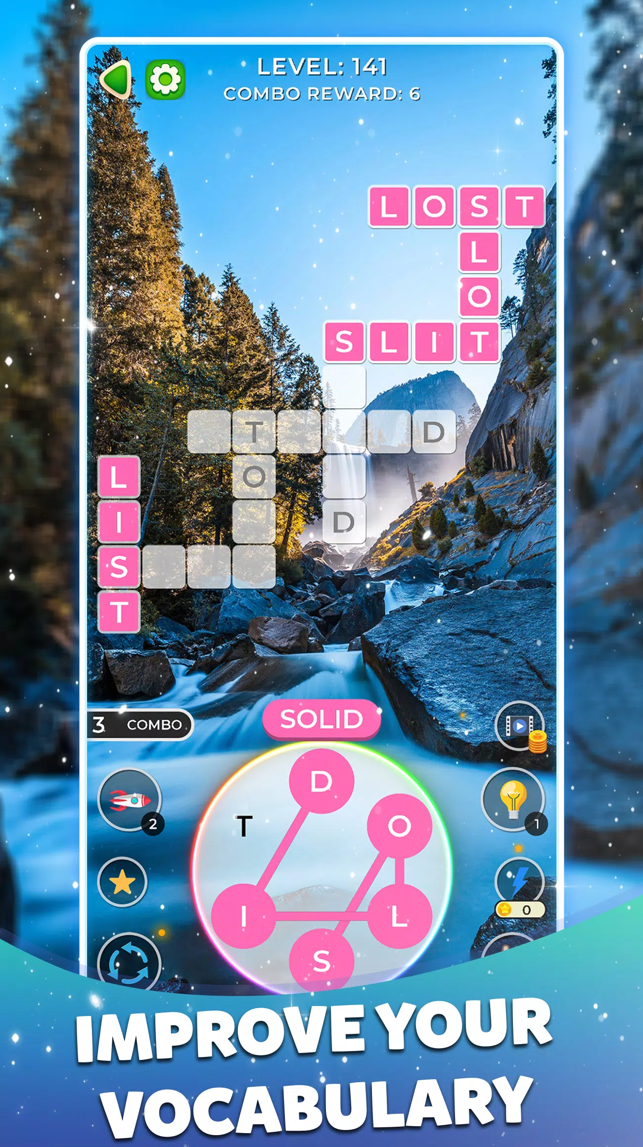 Word Connect: Crossword Game স্ক্রিনশট 2