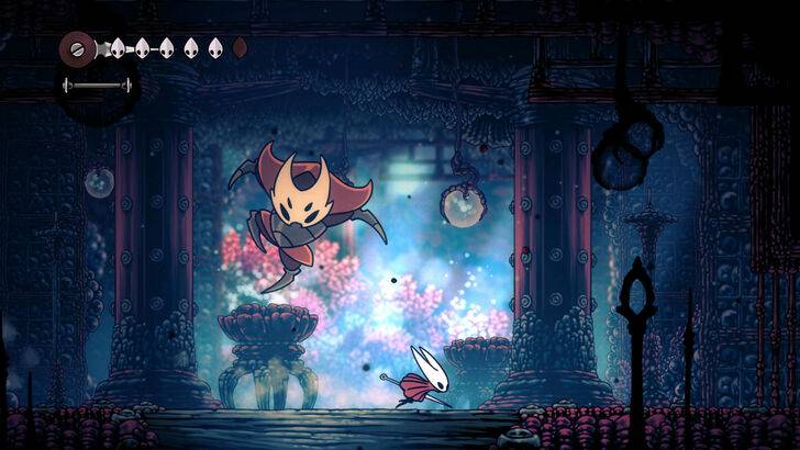 Hollow Knight: Silksongの開発タイムライン