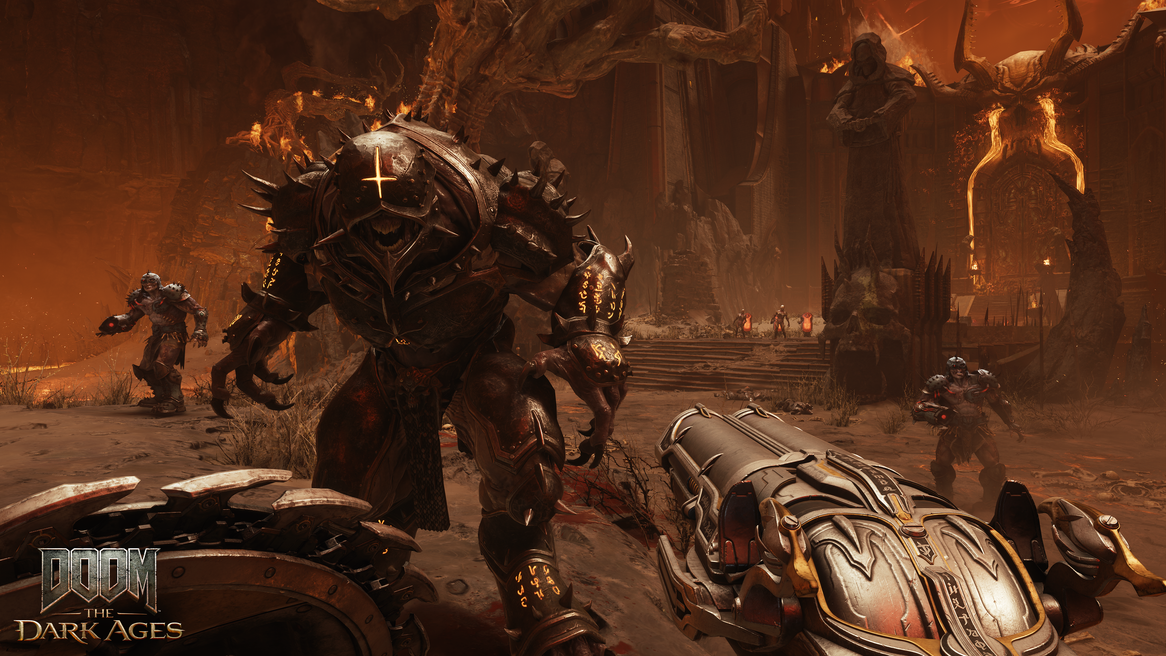 Come il combattimento di Doom si evolve insieme alla moderna musica metal