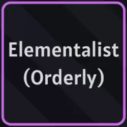 Super classe d'élémentaliste de la lignée arcane