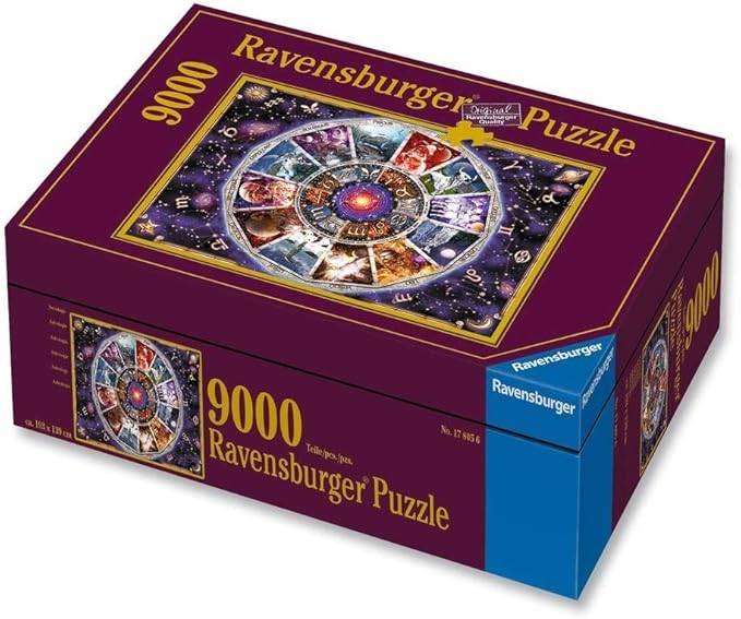 Ravensburger Astrology 9000 Piece Jigsaw Puzzle