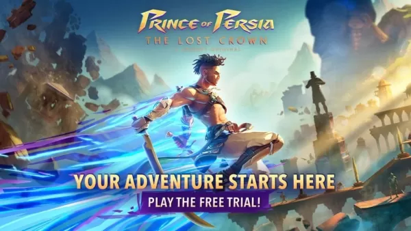 Prince of Persia : The Couronne perdue débarque sur mobile