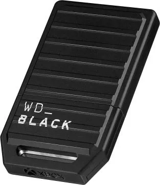 2TB WD ब्लैक C50 Xbox कार्ड हिट्स रिकॉर्ड कम कीमत
