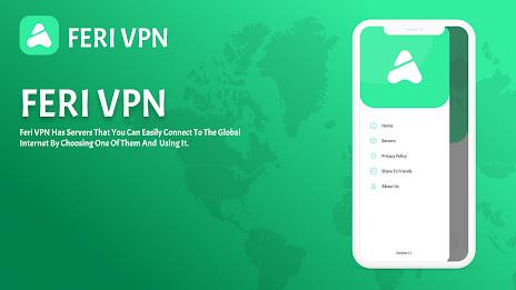 feri vpn ภาพหน้าจอ 3