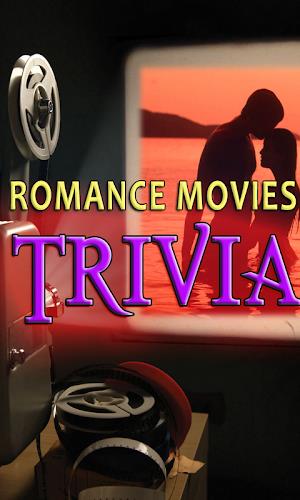 Romance Movies Lovers Trivia Zrzut ekranu 0