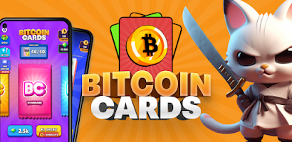 BitCoin Cards Screenshot 0