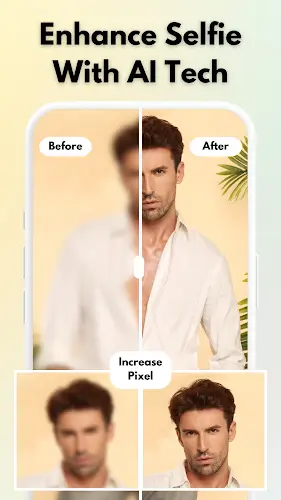 AI Photo Enhancer Unblur Photo應用截圖第1張