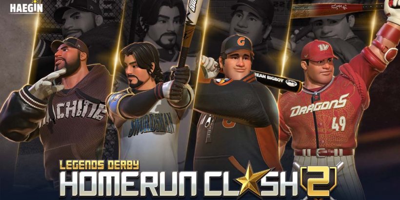 Homerun Clash 2: ลงทะเบียนเพื่อรับรางวัล!