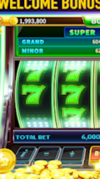 Lucky Slots - Las Vegas Slots應用截圖第0張