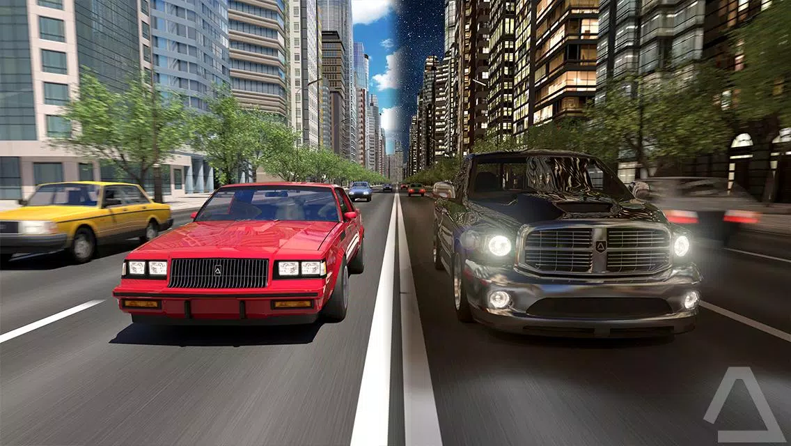 Driving Zone Скриншот 2