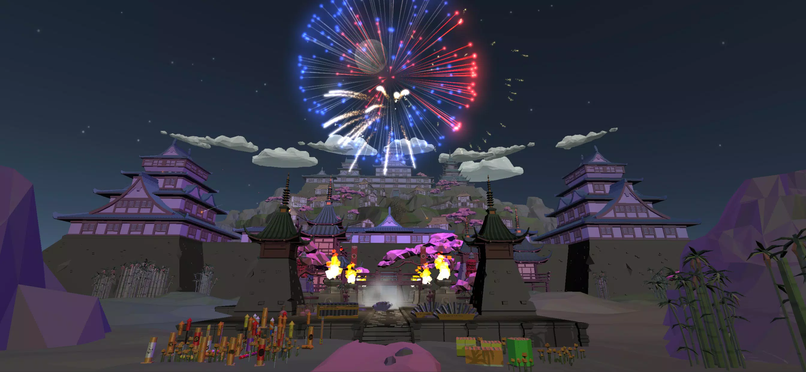 Fireworks Play Captura de pantalla 3
