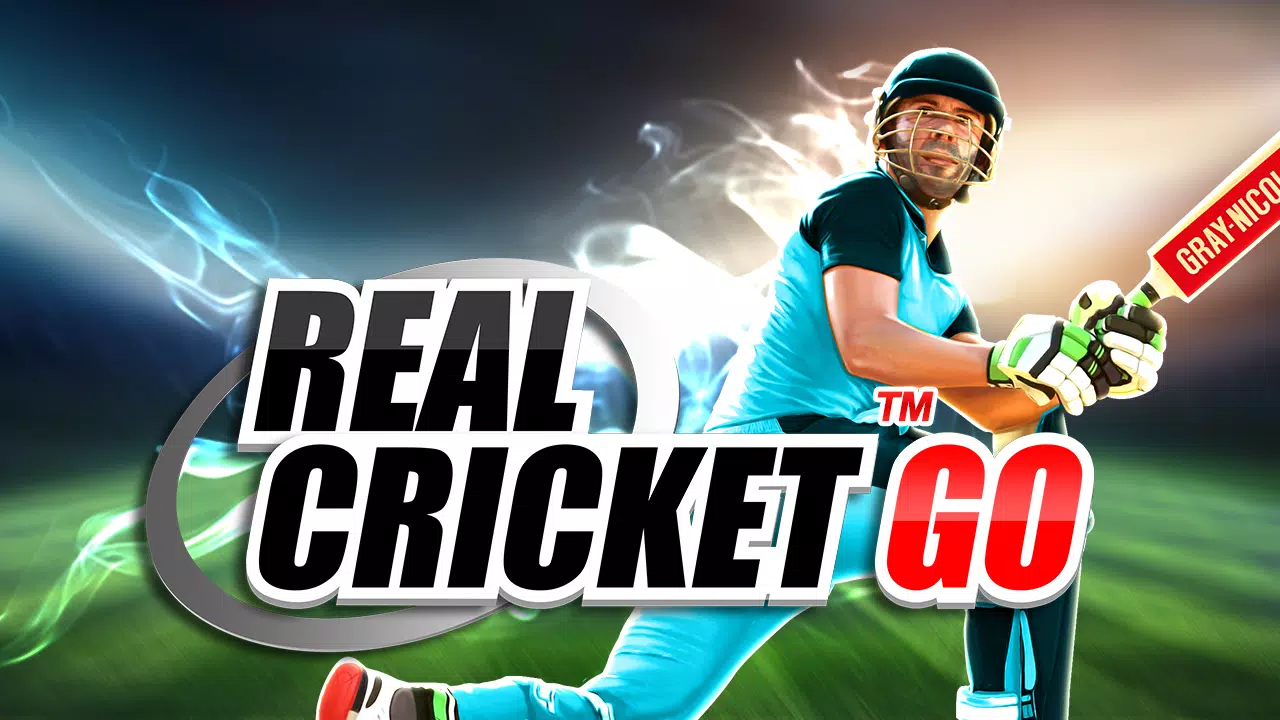 Real Cricket™ GO ဖန်သားပြင်ဓာတ်ပုံ 0