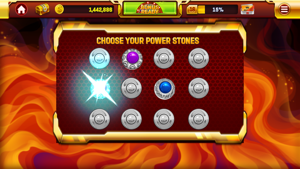 BIMA-X THE SLOTS スクリーンショット 2