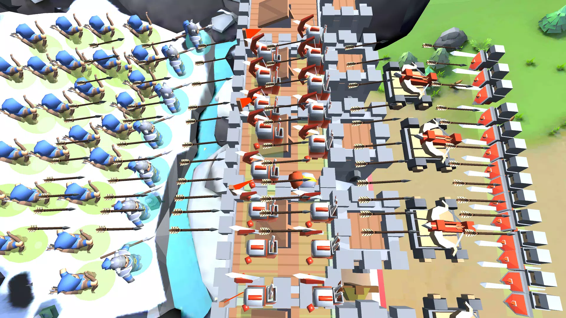 Schermata Empire Defense 0
