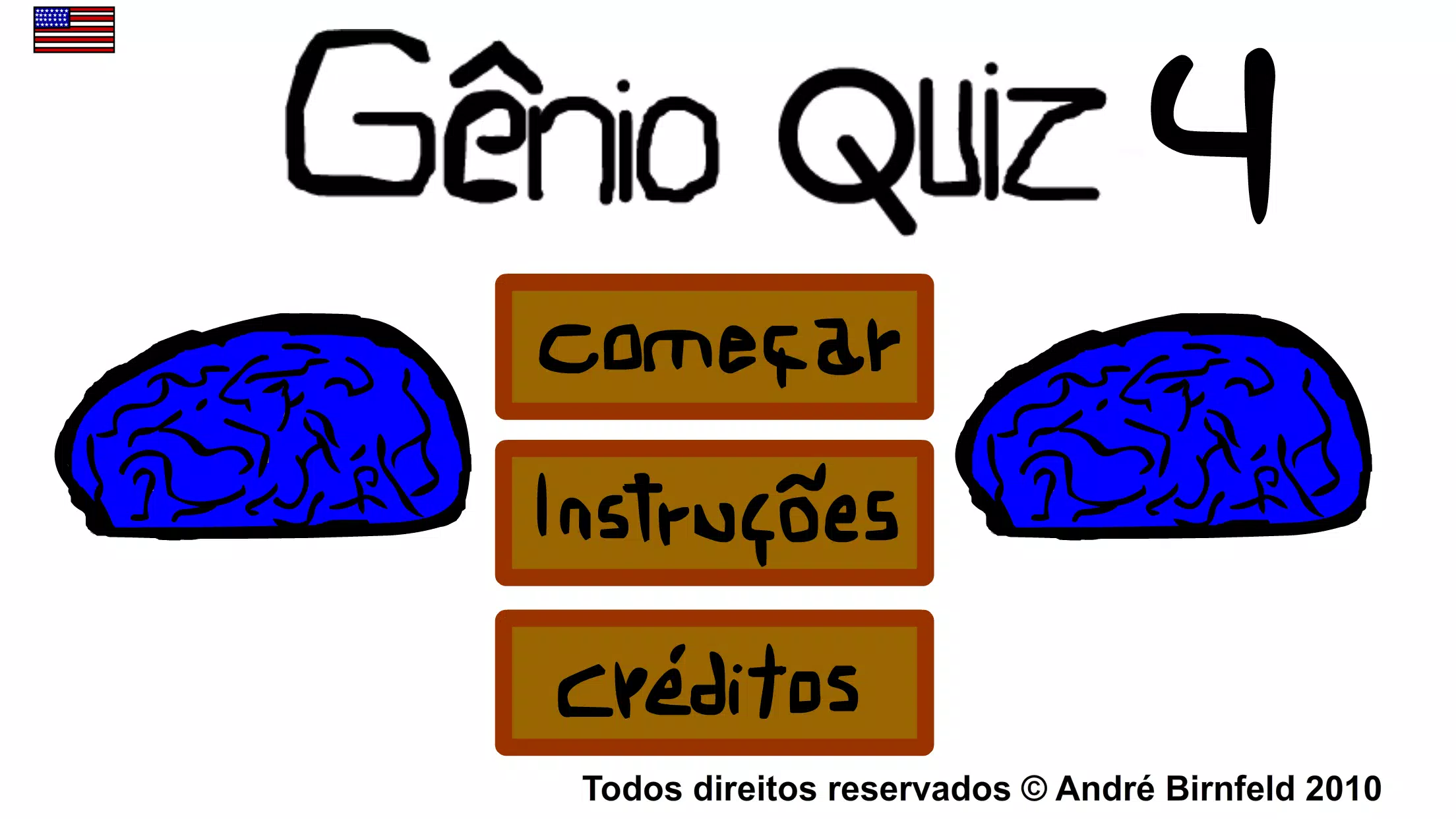 Genius Quiz 4 स्क्रीनशॉट 0