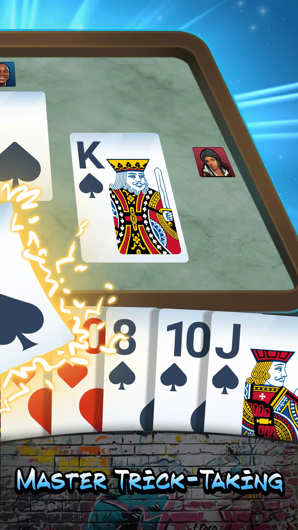 Spades Fever Ekran Görüntüsü 1