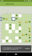 Trees and Tents: Logic Puzzles 스크린샷 3