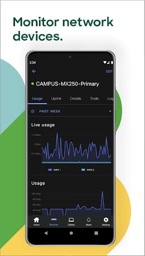 Meraki ภาพหน้าจอ 1