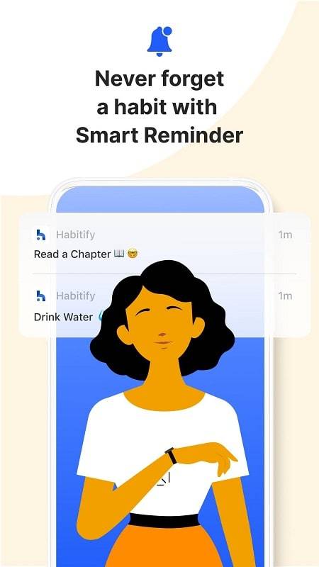 Habitify Ảnh chụp màn hình 0