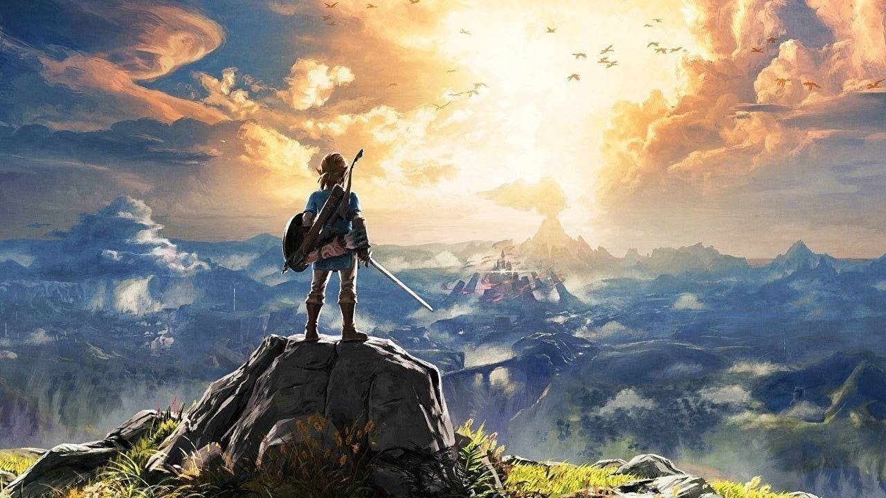 A lenda de Zelda: Breath of the Wild