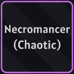 Super classe de nécromancien de la lignée arcane