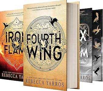 Amazon 2 Kitap Satışı için Masif 3'ü Başlattı: Onyx Storm ve Sunrise gibi en çok satan satıcıları boşalta