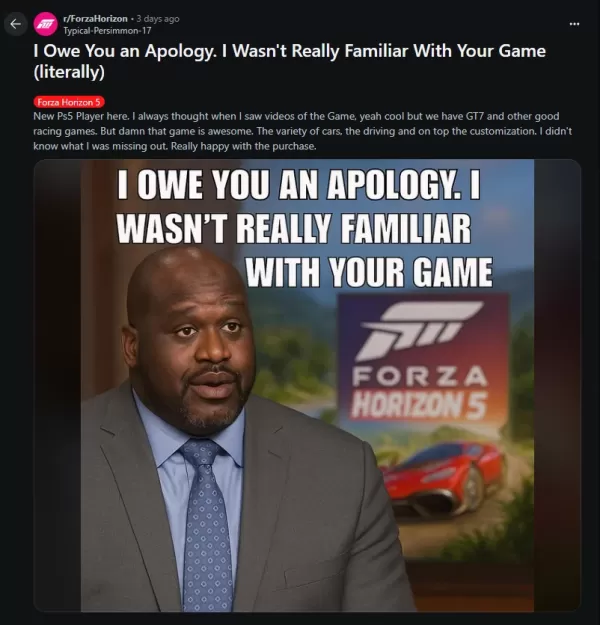 Forza Horizon 5 Debuts on PlayStation with Expansive Racing Experience