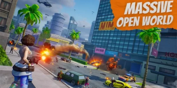 Grand Outlaws Soft lance aux États-Unis