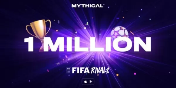 《FIFA Rivals》下載量突破百萬 傳奇球員免費領取