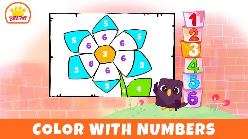 Bibi Numbers Learning to Count Screenshot 3