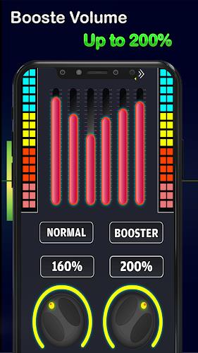 Volume Booster & Sound Booster應用截圖第0張