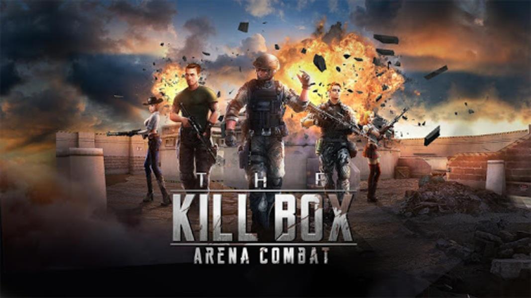 The Killbox: Arena Combat BE Screenshot 3