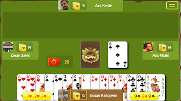 Forest Rummy Screenshot 1