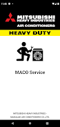 MACO Service Ảnh chụp màn hình 0