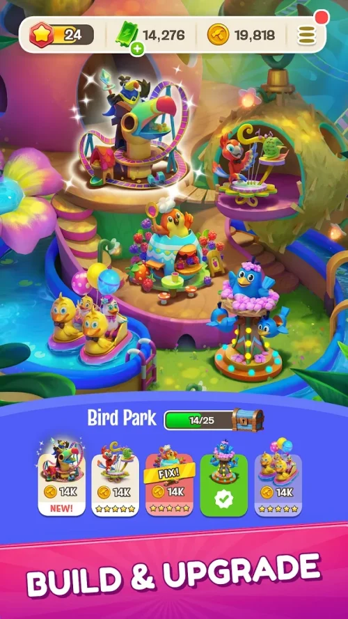 Puzzle Park Ảnh chụp màn hình 1