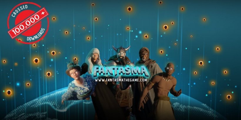 Fantasma添加了Gamescom的新語言LATAM
