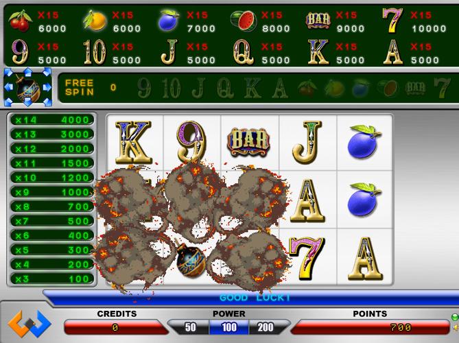 Chachacha Slot Screenshot 2