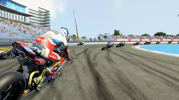 SBK Official Mobile Game Screenshot 0