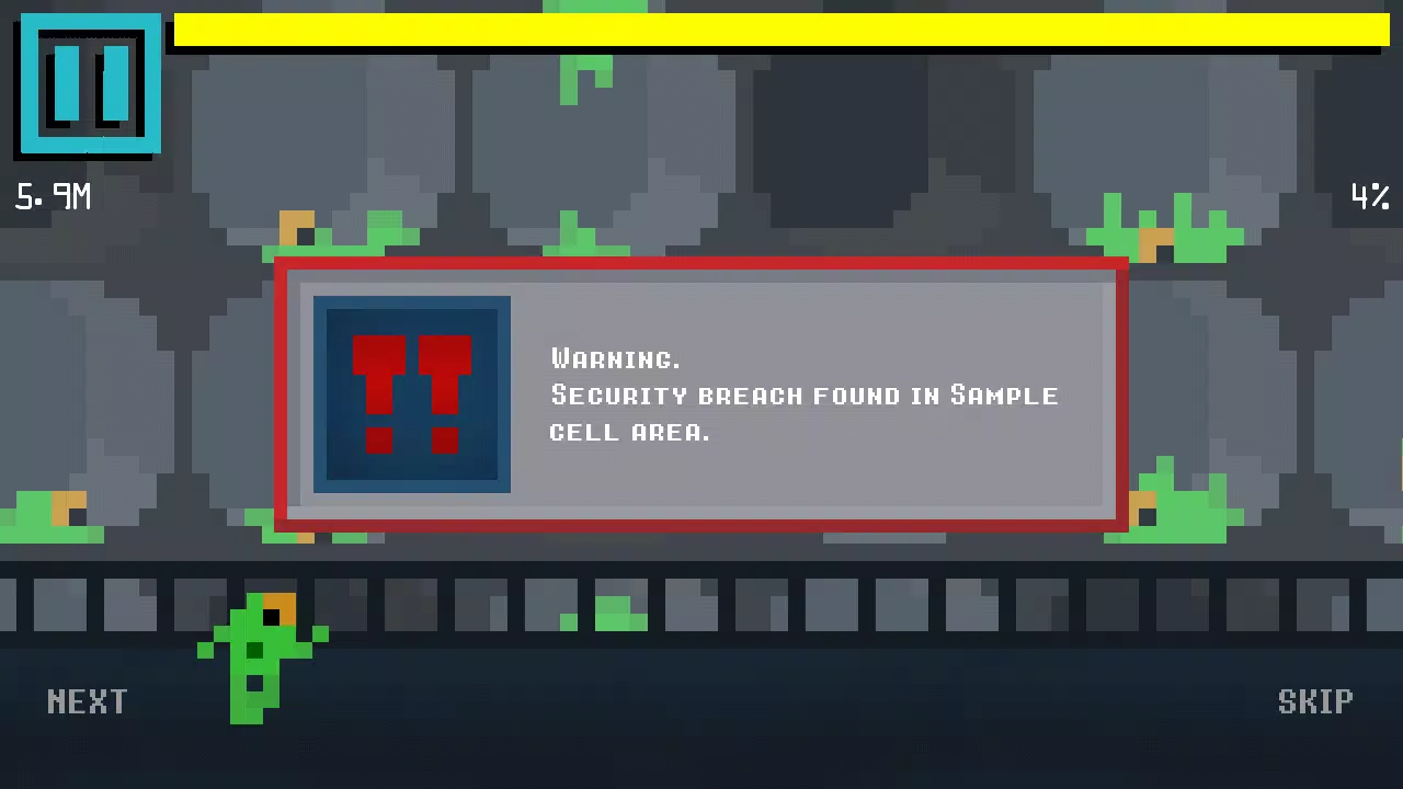 Lab Run Скриншот 1
