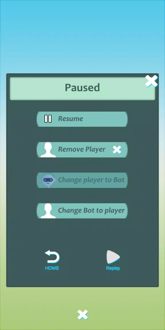 Ludo offline スクリーンショット 2