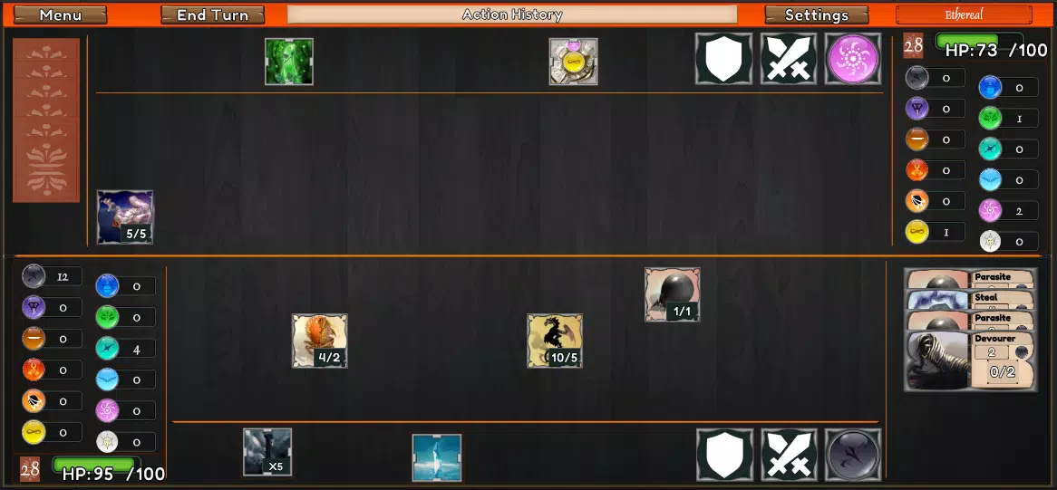 Elements the Game Revival Captura de tela 3