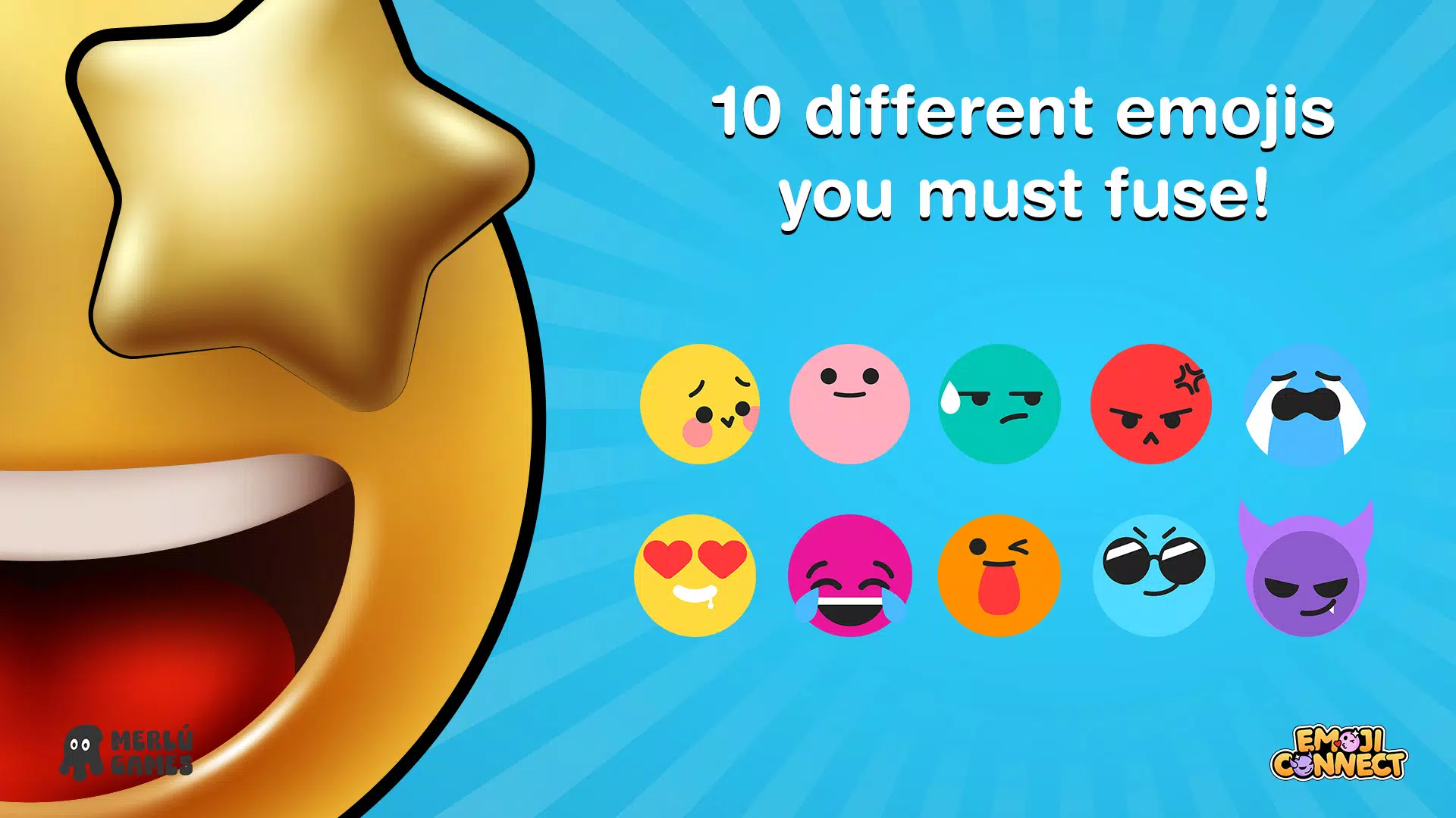 EMOJI CONNECT Captura de pantalla 2