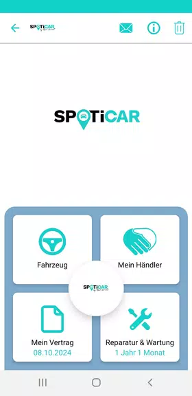 Spoticar by Real Garant Captura de tela 0