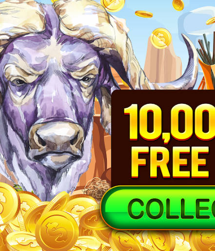 Slots Buffalo King - Free Vegas Casino Machines 스크린샷 0