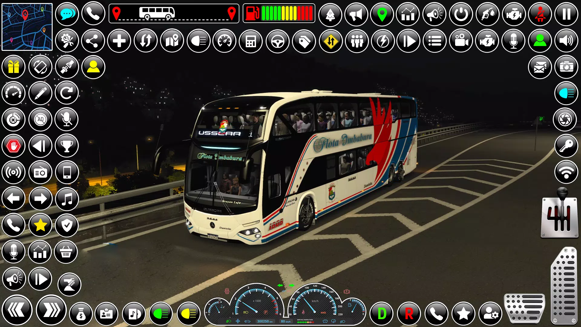 Euro Bus Simulator : Bus Games應用截圖第0張