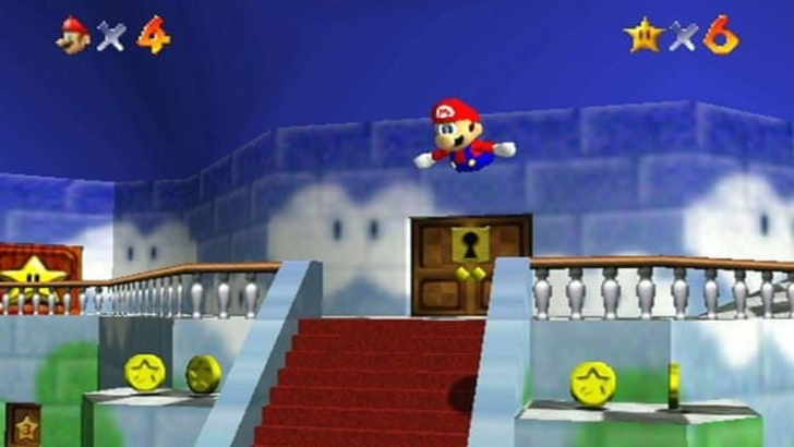 Mario 64 Record Speedrun di Suigi considerato