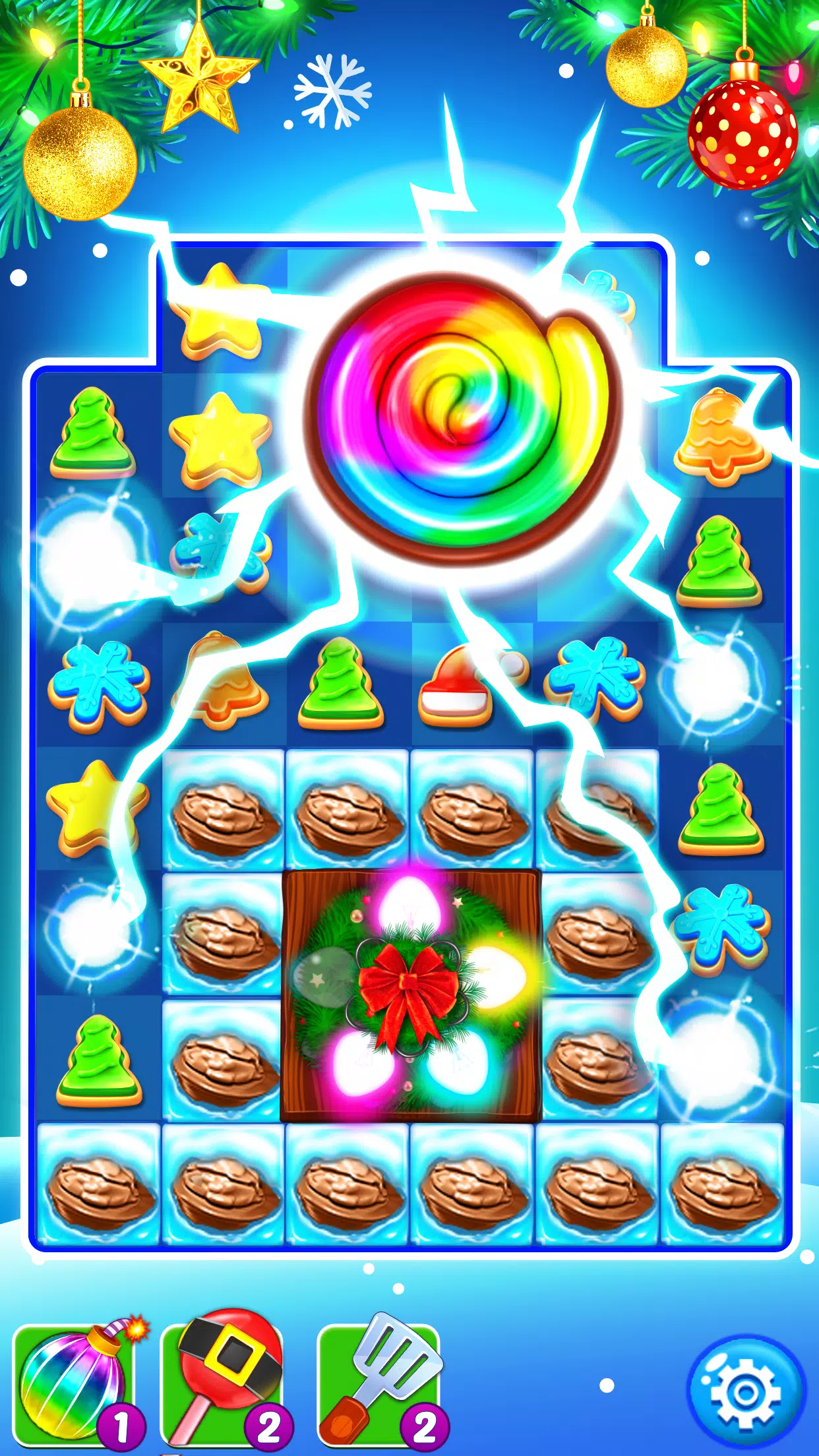 Christmas Cookie Captura de pantalla 1