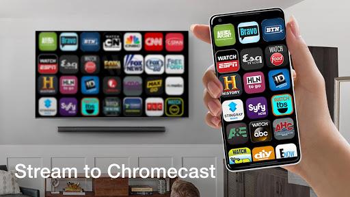 Schermata TV Cast for Chromecast 0