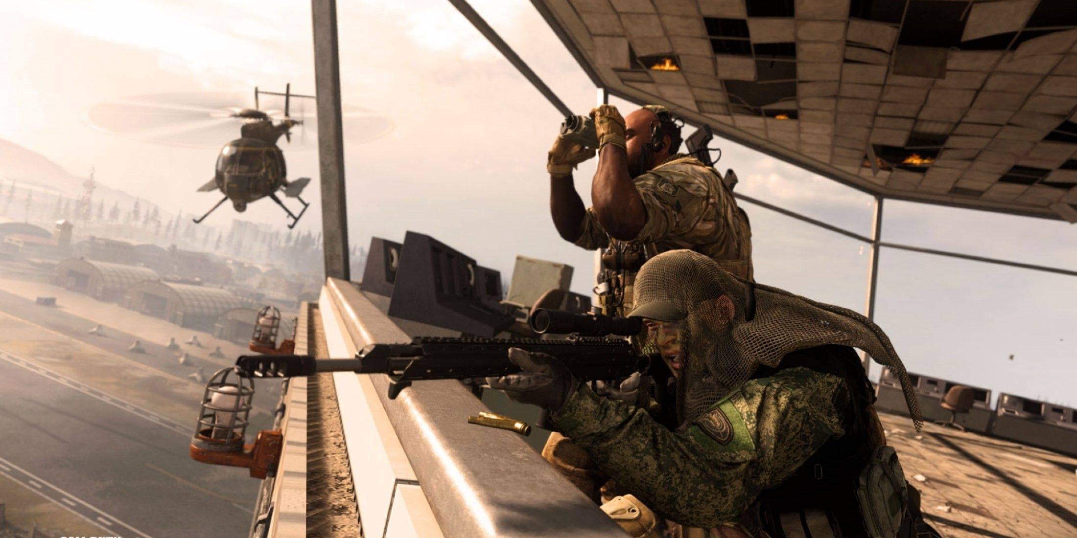 Call of Duty: Warzone ประสบปัญหาล็อบบี้