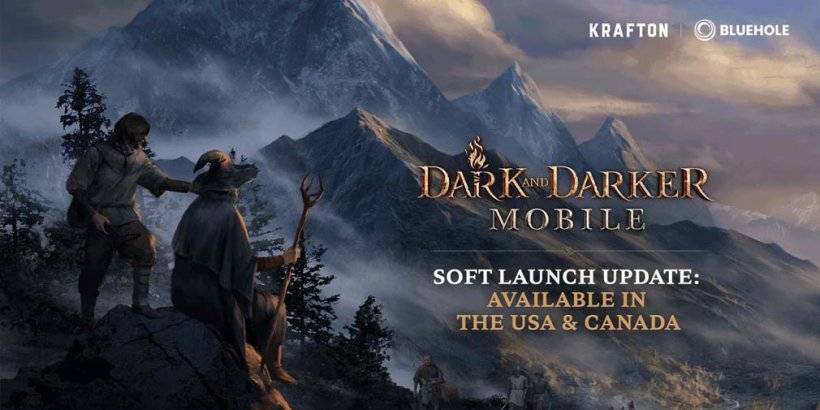 Dark and Dark Mobile Soft Launces em nós, Canadá